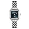 28mm Grosvenor Blue & Silver Bracelet Watch