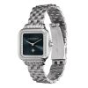 28mm Grosvenor Blue & Silver Bracelet Watch - Image 2