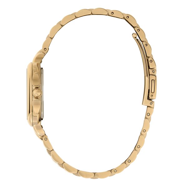 28mm Grosvenor Gold Bracelet Watch - Image 4