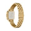28mm Grosvenor Gold Bracelet Watch - Image 5