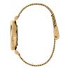 36mm Minima Bee T-Bar Gold Mesh Watch - Image 4