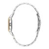 28mm Grosvenor Black & Two Tone Bracelet Watch - Image 4