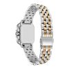 28mm Grosvenor Black & Two Tone Bracelet Watch - Image 5