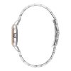 28mm Grosvenor White & Two Tone Bracelet Watch - Image 4
