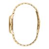32mm Swirl Sage Green & Gold Bracelet Watch - Image 4