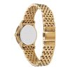 32mm Swirl Sage Green & Gold Bracelet Watch - Image 5