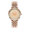 35mm Radiant Sun Ombre & Rose Gold Bracelet Watch