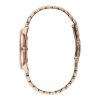 35mm Radiant Sun Ombre & Rose Gold Bracelet Watch - Image 4
