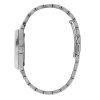 36mm Lustre Multi-Function Light Grey & Silver Bracelet Watch - Image 4