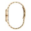 36mm Starlight Color Sweet Mandarin & Gold Bracelet Watch - Image 4