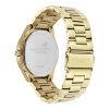 38mm Radiate Forest Green & Gold Bracelet Watch - Image 5