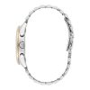 38mm City Classic Multifunction Two Tone Bracelet Watch - Image 4