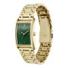 23mm Grove Forest Green & Gold Bracelet Watch - Image 2