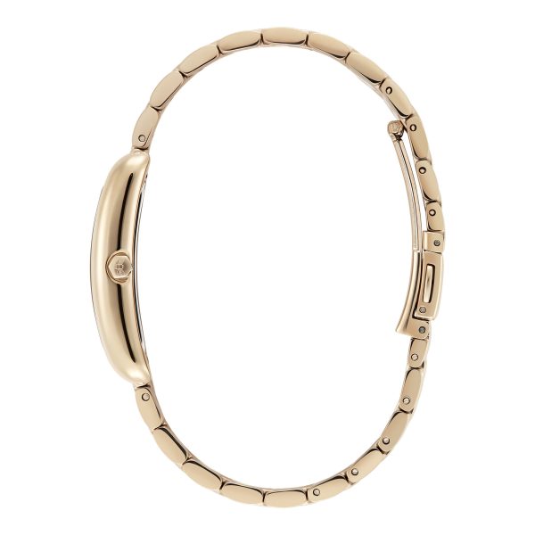 23mm Grove Midnight Plum & Rose Gold Bracelet Watch - Image 4