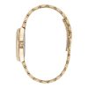 34mm Lustre Carnation & Rose Gold Bracelet Watch - Image 4