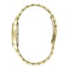 34mm Lea Forest Green & Gold Bracelet Watch - Image 4
