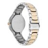 34mm Lea White & Two Tone Bracelet Watch - Image 5