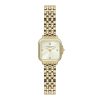 20mm Mini Grosvenor Ivory & Gold Bracelet Watch
