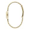 20mm Mini Grosvenor Ivory & Gold Bracelet Watch - Image 4
