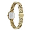 20mm Mini Grosvenor Ivory & Gold Bracelet Watch - Image 5