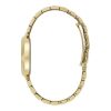 32mm Dimension T-Bar Ivory & Gold Bracelet Watch - Image 4
