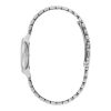 28mm Honeycomb Ultra Slim Chalk Blue & Two Tone Bracelet Watch - Image 4
