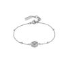 Minima Bee Silver Bracelet - Image 2
