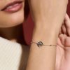 Minima Bee Silver Bracelet - Image 3