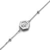 Minima Bee Silver Bracelet - Image 4