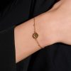 Minima Bee Gold Bracelet - Image 3