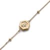 Minima Bee Gold Bracelet - Image 4