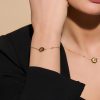 Minima Bee Gold Bracelet - Image 5