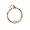 Celestial Sun Rose Gold Plated Bracelet