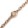 Celestial Sun Rose Gold Plated Bracelet - Image 4