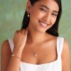 Celestial Sun Rose Gold Plated Bracelet - Image 5