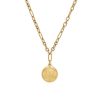 Ever Stacked Gold Plated Multi-Chain Necklace - Image 5