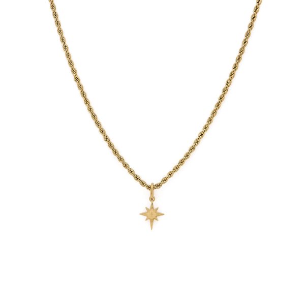 Ever Stacked Gold Plated Multi-Chain Necklace - Image 6