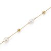 By The Sea Pearl Gold Plated Bracelet - Image 4