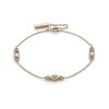 Dainty Rose Gold Plated Bracelet - Image 2