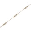 Dainty Rose Gold Plated Bracelet - Image 4