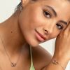 Amity Interlock Silver Tone Necklace - Image 5