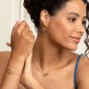 Amity Interlock Gold Plated Bracelet - Image 5