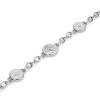 Bee and North Star Silver Tone Charm Bracelet - Image 4
