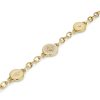 Bee and North Star Gold Plated Charm Bracelet - Image 4