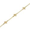 Ever Stacked North Star Gold Plated Stacking Bracelet - Image 4