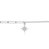 Silver North Star Mismatch Bracelet - Image 2